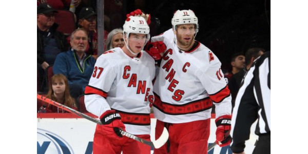 Les joueurs des Hurricanes de la Caroline présentent des problèmes d’état d’esprit négatif